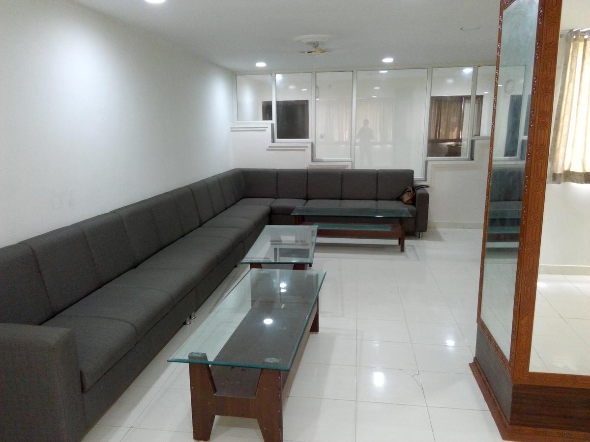Sahasra Residency Ξενοδοχείο Χιντεραμπάντ Εξωτερικό φωτογραφία